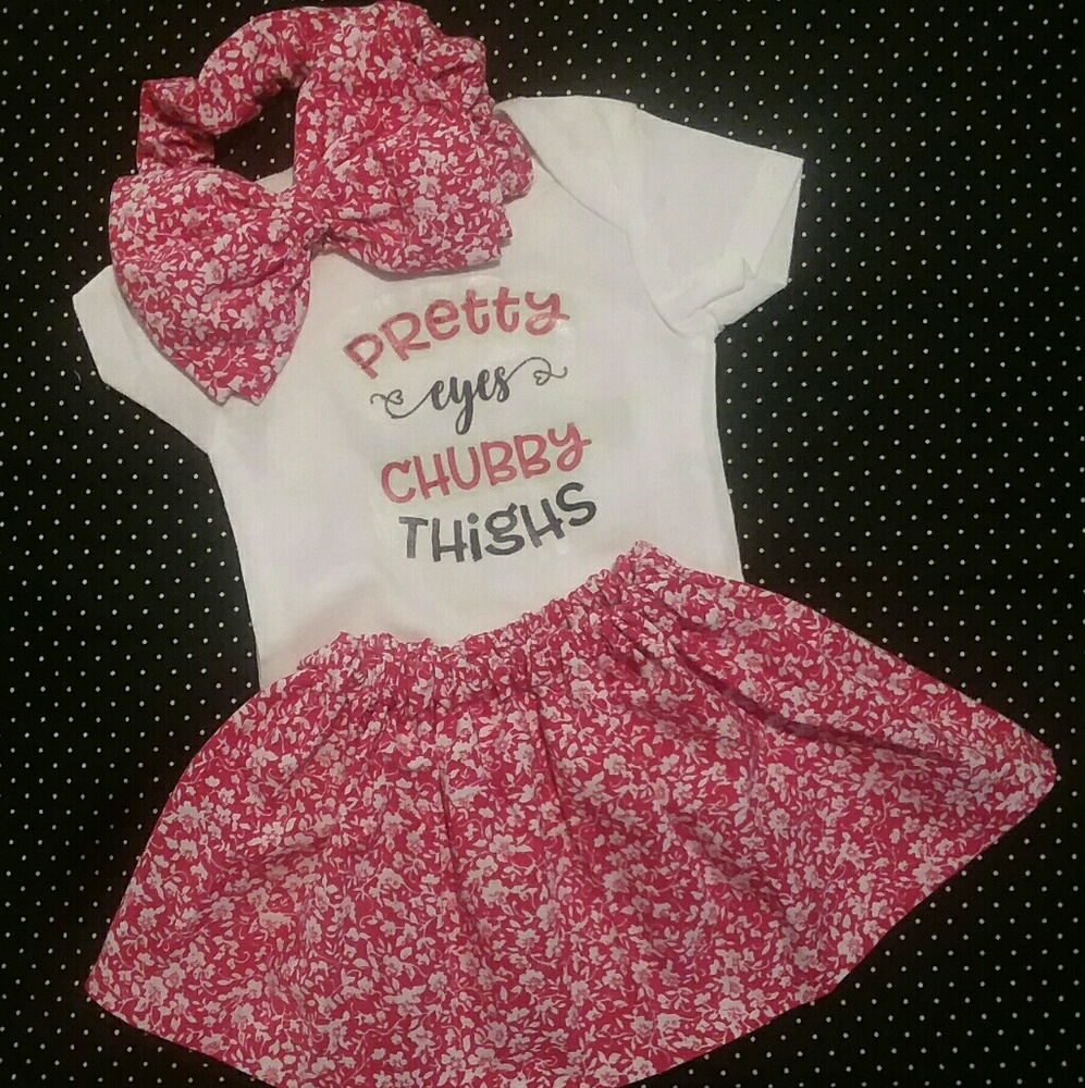 ☆Pretty Eyes & Chubby Thighs Set
